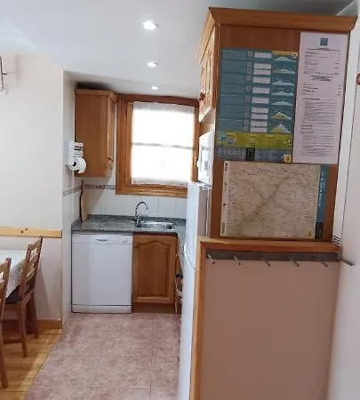 Apartamento El Refugio De Sara Benasque Extérieur photo