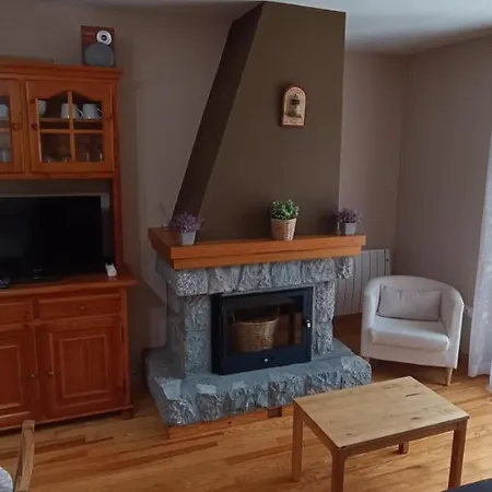 Apartamento El Refugio De Sara Benasque Extérieur photo