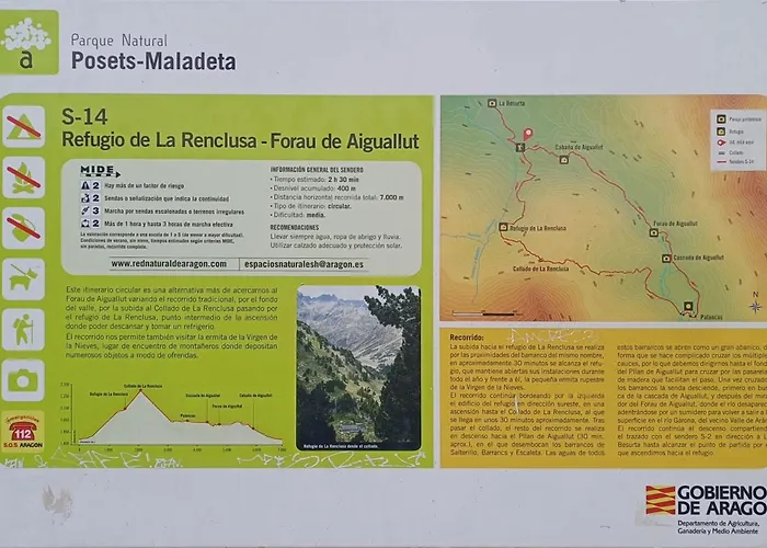 Apartamento El Refugio De Sara