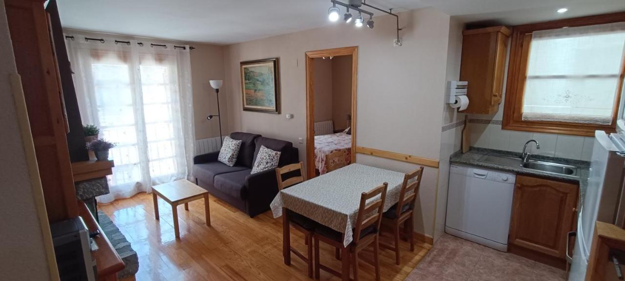El Refugio De Sara Appartement Benasque