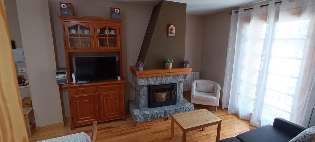 El Refugio De Sara Appartement