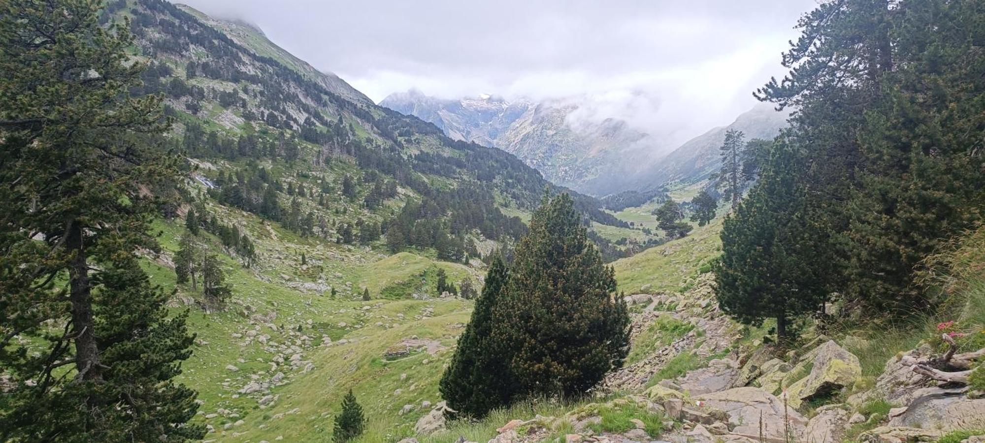 El Refugio De Sara Benasque