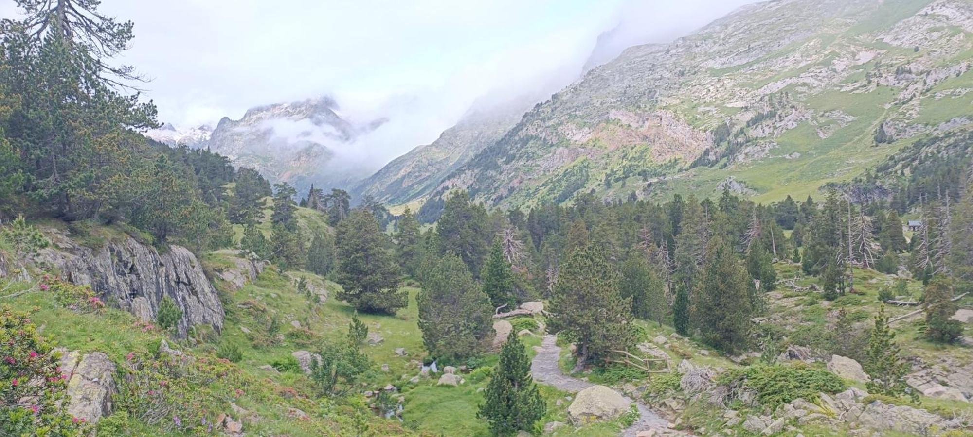 El Refugio De Sara * Benasque