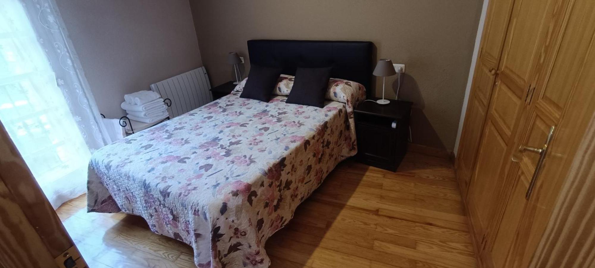 El Refugio De Sara Appartement Benasque